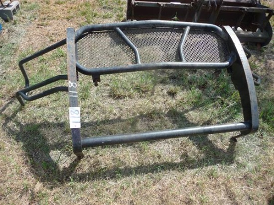 BRUSH GUARD FOR FORD F350 TRUCK