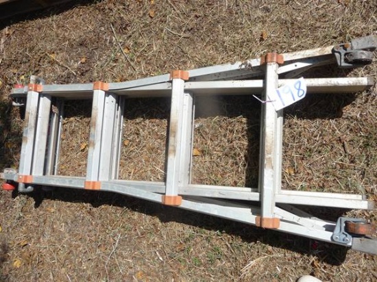 LITTLE GIANT LADDER (TYPE 1A)