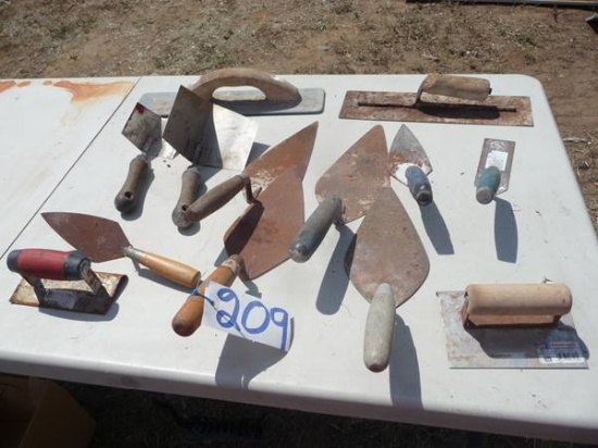 MISC CONCRETE HAND TOOLS