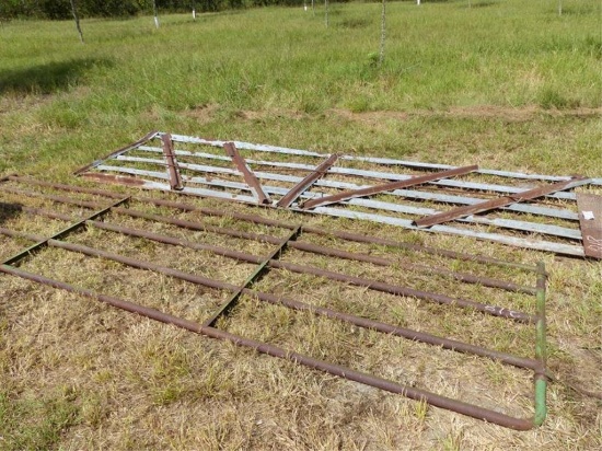 16' TUBE & 16' PANEL GATES