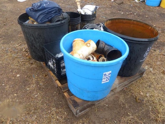 PVC PLUMBING SUPPLIES