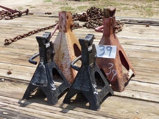 MISC SAFETY JACK STANDS