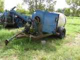 NUT HUSTLER ORCHARD SPRAYER