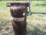 BLACK MAX 60 GAL AIR TANK