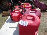 MISC GAS CANS