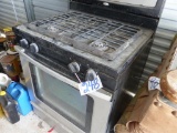 WHIRPOOL GAS RANGE/OVEN