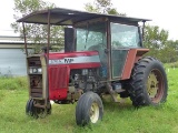 MASSEY FERGUSON 2705 TRACTOR