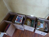 COOKBOOK COLLECTION - 5 BOXES