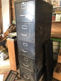 5 DRAWER METAL FILE CABINET