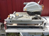 CHICAGO ELECTRIC TILE CUTTER