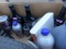TIRE PRESSURE GAUGES, KOOLIT EVAPORATOR CLEANER,