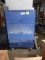 BLUE 4 DRAWER FILE CABINET