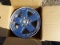 CHROME 5 LUG WHEEL  17 X 8 (USED)