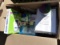 7 MISC BOXES OF OFFICE SUPPLIES
