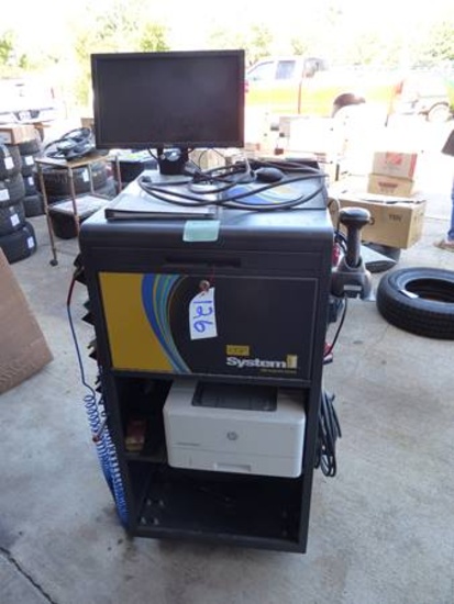 ESP SYSTEM OBP INSPECTION SYSTEM