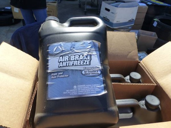PENRAY AIR BRAKE ANTIFREEZE 4 GALLONS