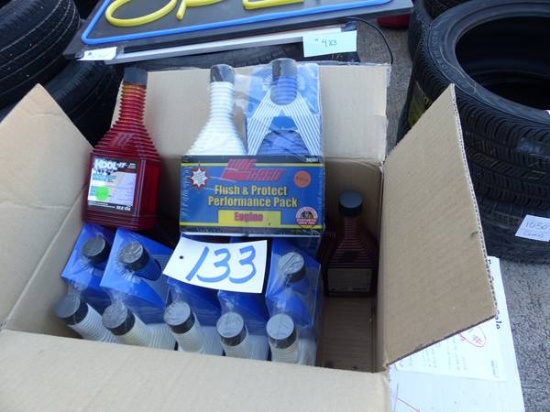FLUSH & PROTECT PERFORMANCE PACK,