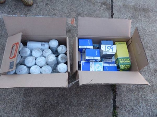 MISC OIL FILTERS