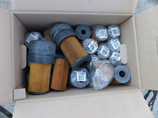 MISC OIL FILTERS