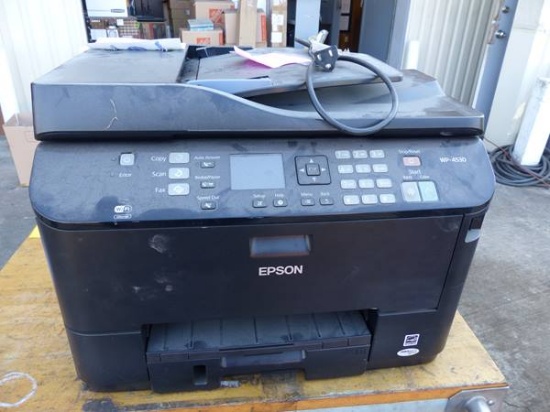 EPSON WP4530 PRINTER