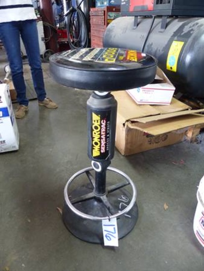 MONROE SHOP STOOL