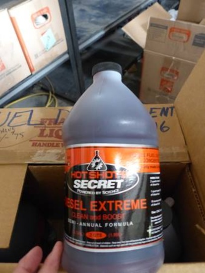 3 CASES OF DIESEL ADDITIVE CLEANER BOOST