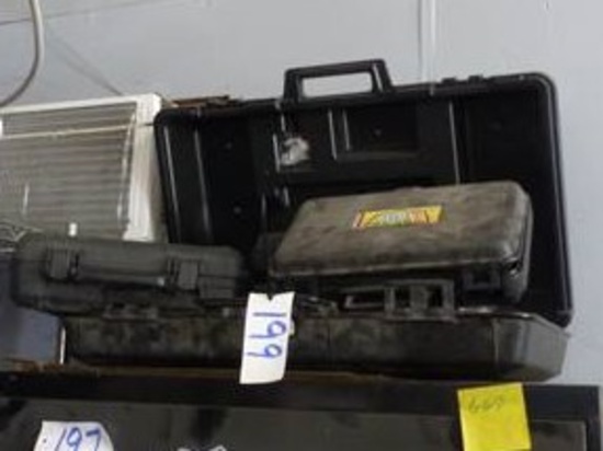 MISC PLASTIC CASES