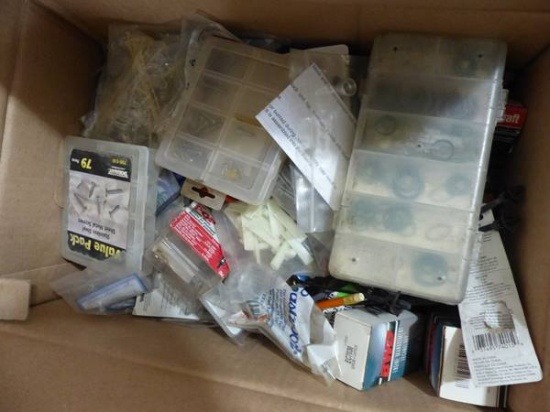 BULBS, HOSES, AIR HOSES, MISC TESTER PARTS &