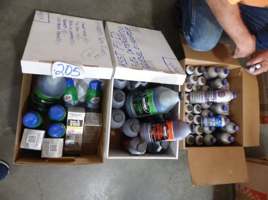 MISCELLANEOUS FLUIDS