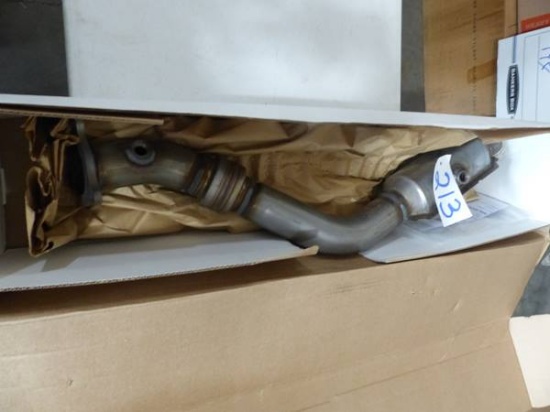 MAGNA FLOW CATALYTIC CONVERTER