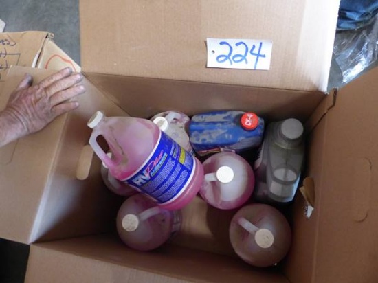MISCELLANEOUS FLUIDS