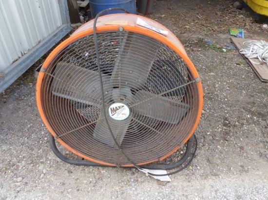 MAXX AIR SHOP FAN