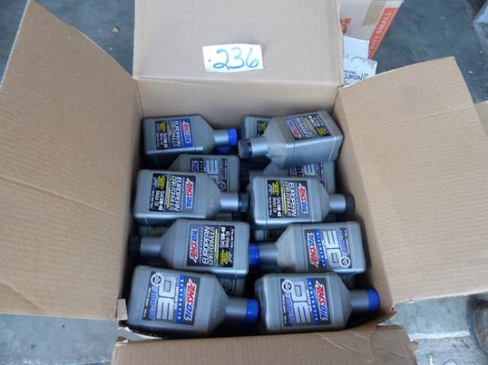 MISCELLANEOUS SYNTHETIC OILS
