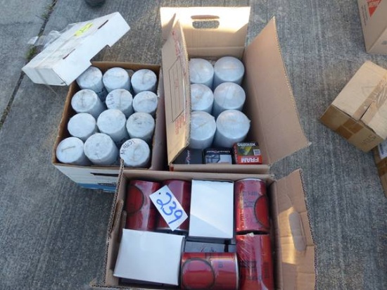 MISCELLANEOUS OIL FILTERS