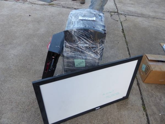 MISCELLANEOUS OFFICE ORGANIZER, BOARD