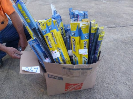 WINDSHIELD WIPER BLADES