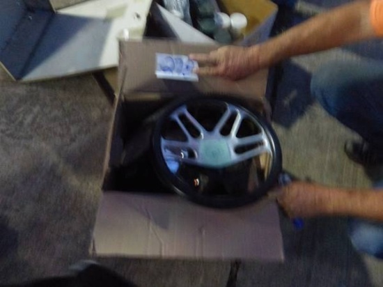 ASST CLEANERS, DEGREASERS, PAINT, STEERING WHEEL
