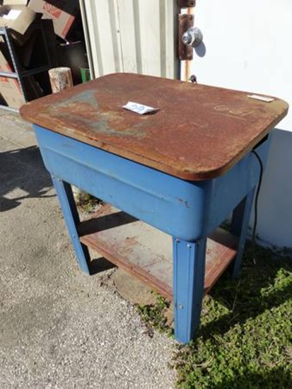 PARTS WASHER