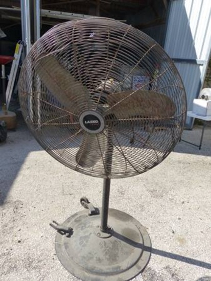 LASKO 30" PEDAL SHOP FAN
