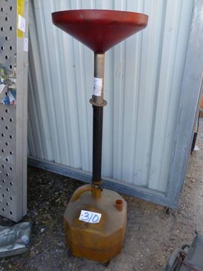 OIL DRAIN PAN