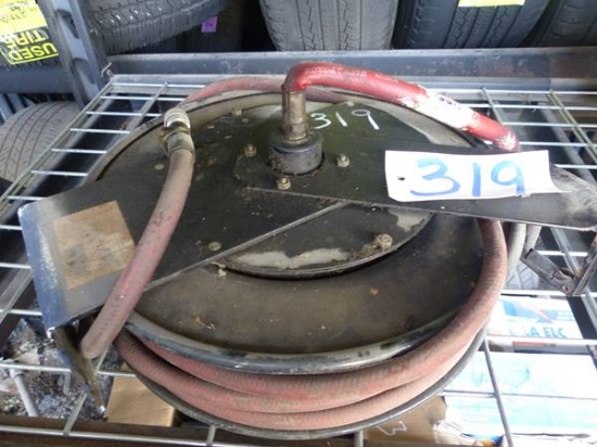 HOSE REEL