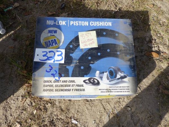 MISCELLANEOUS PISTON CUSHIONS
