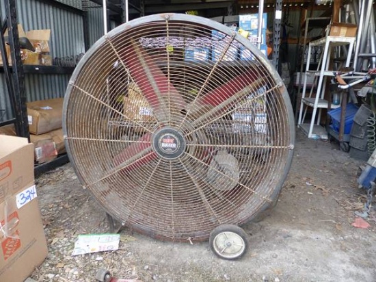 HEATBUSTER SHOP FAN