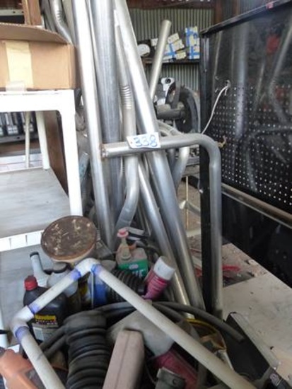 MISCELLANEOUS MUFFLER PIPES
