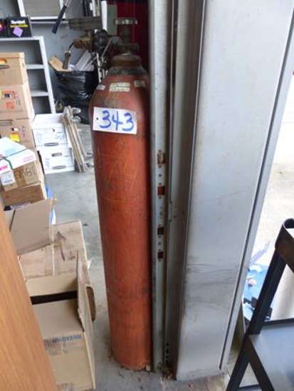 HELIUM TANK