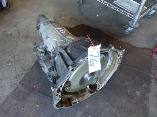 GM AUTOMATIC TRANSMISSION
