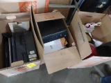 3 BOXES MISC COMPUTER & OFFICE SUPPLIES,