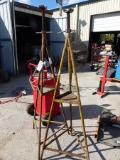 2 HI HORSE JACK STANDS