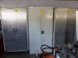 3 METAL CABINETS