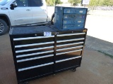 TIFCO IND. TOOL BOX, CRAFTSMAN 12 DR TOOL CHEST